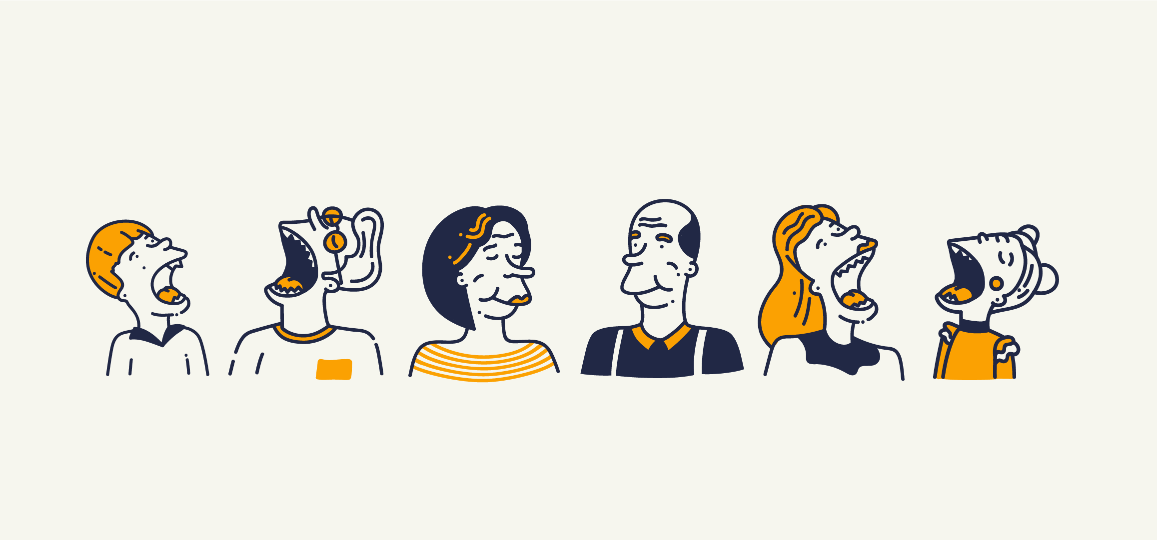 Servicios Personalizados de Ilustración Digital por Jerome & Zimmerman